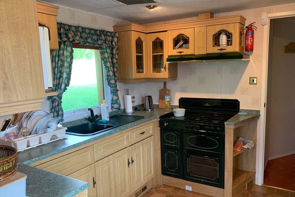 Domek Holenderski &mdash; sypialnia