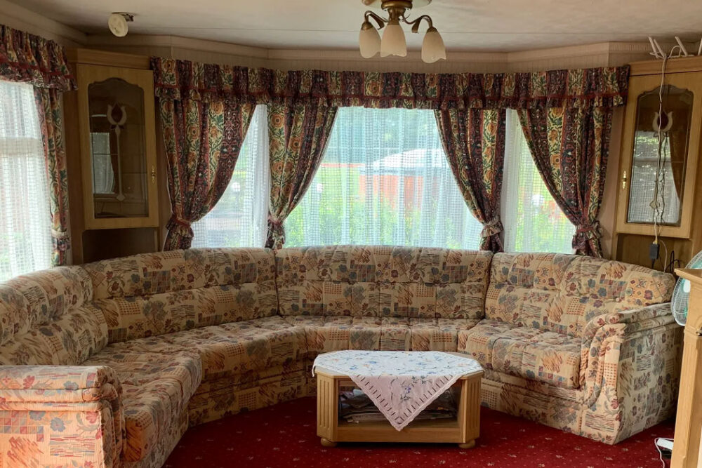 Domek Holenderski &mdash; łazienka