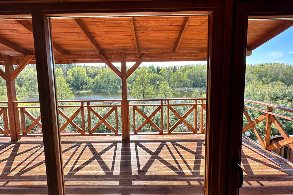 Domek Tenisisty &mdash; salon