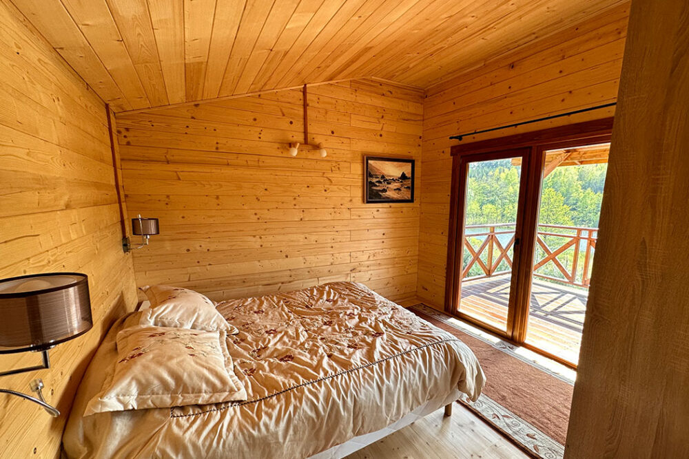 Domek Tenisisty &mdash; sypialnia